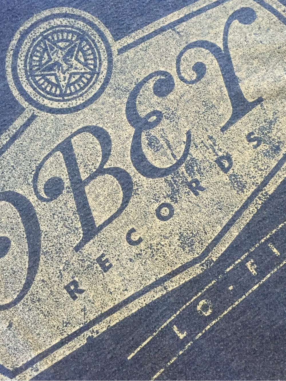 Men’s Tee Bundle Volcom rvca obey Ezekiel medium m - Picture 5 of 16